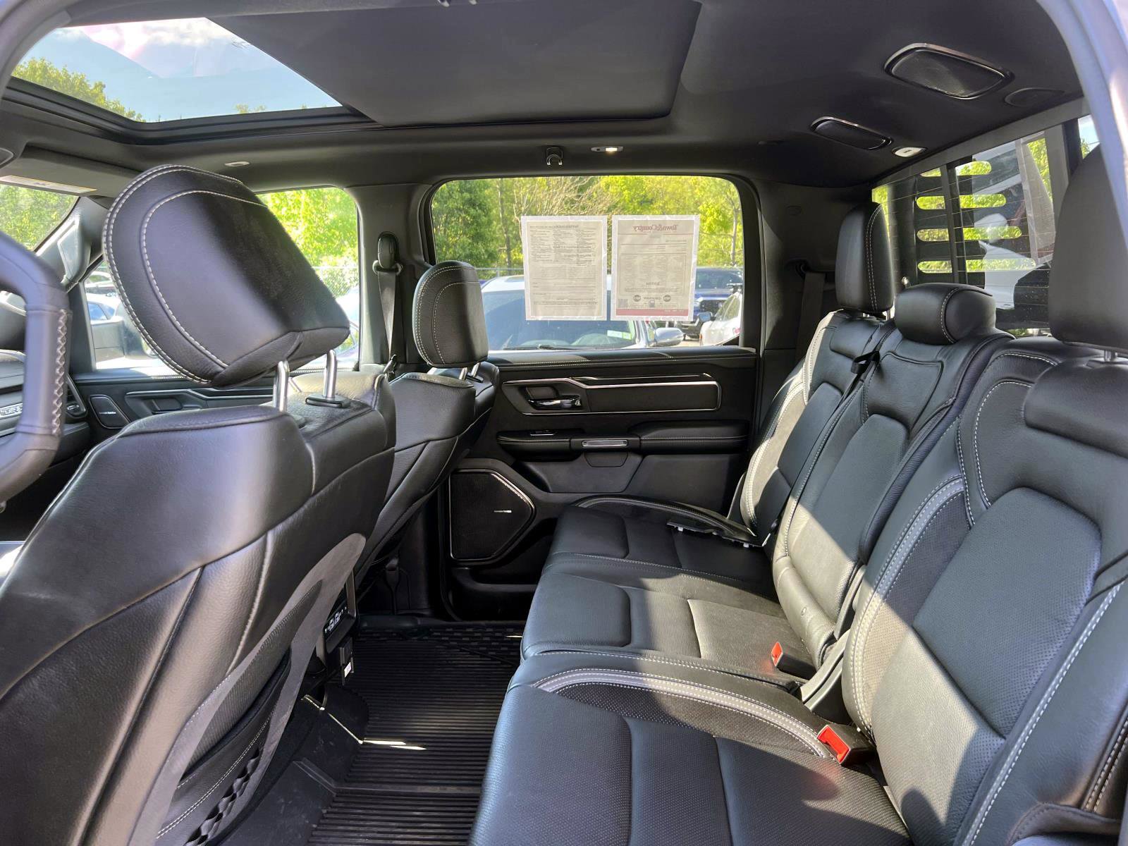 Used 2021 RAM 1500 TRX w/ TRX Level 2 Equipment Group AWD/4WD image 10