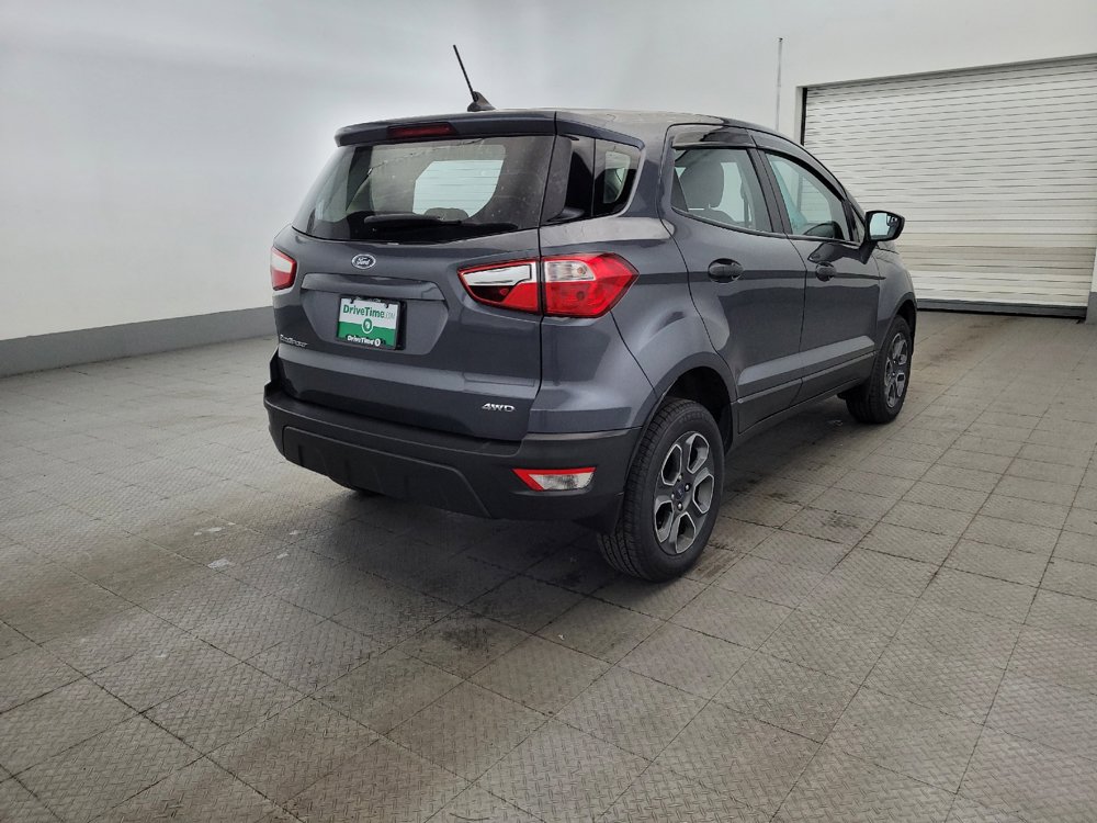 Used 2021 Ford EcoSport S AWD/4WD image 9