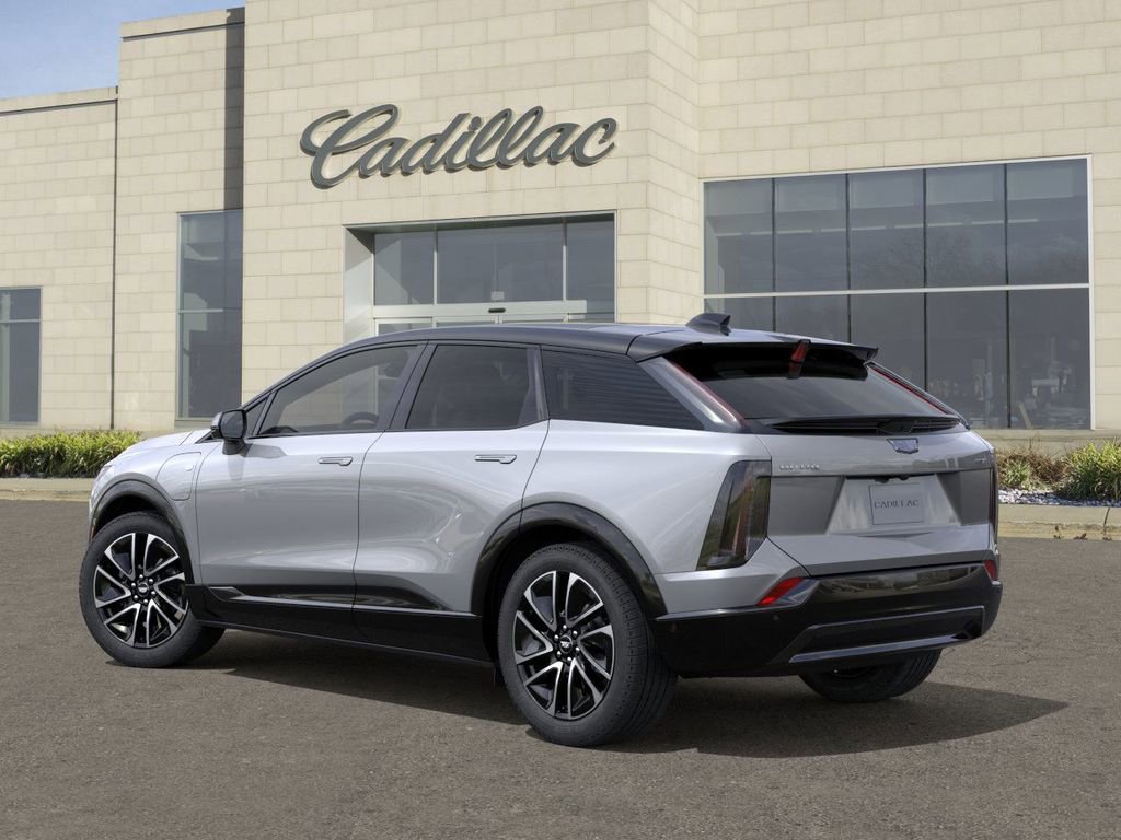 New 2026 Cadillac Optiq Sport 1 w/ LPO, Floor Liner Package image 3