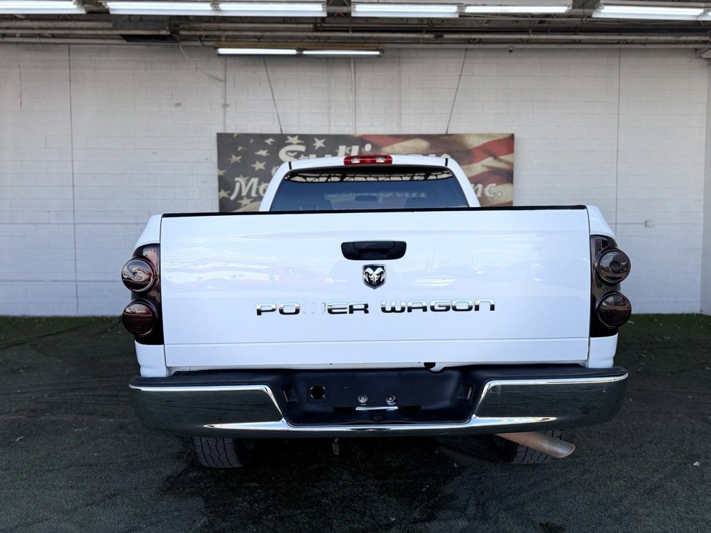 Used 2009 Dodge Ram 2500 Truck ST w/ PWR Accessory Group image 9