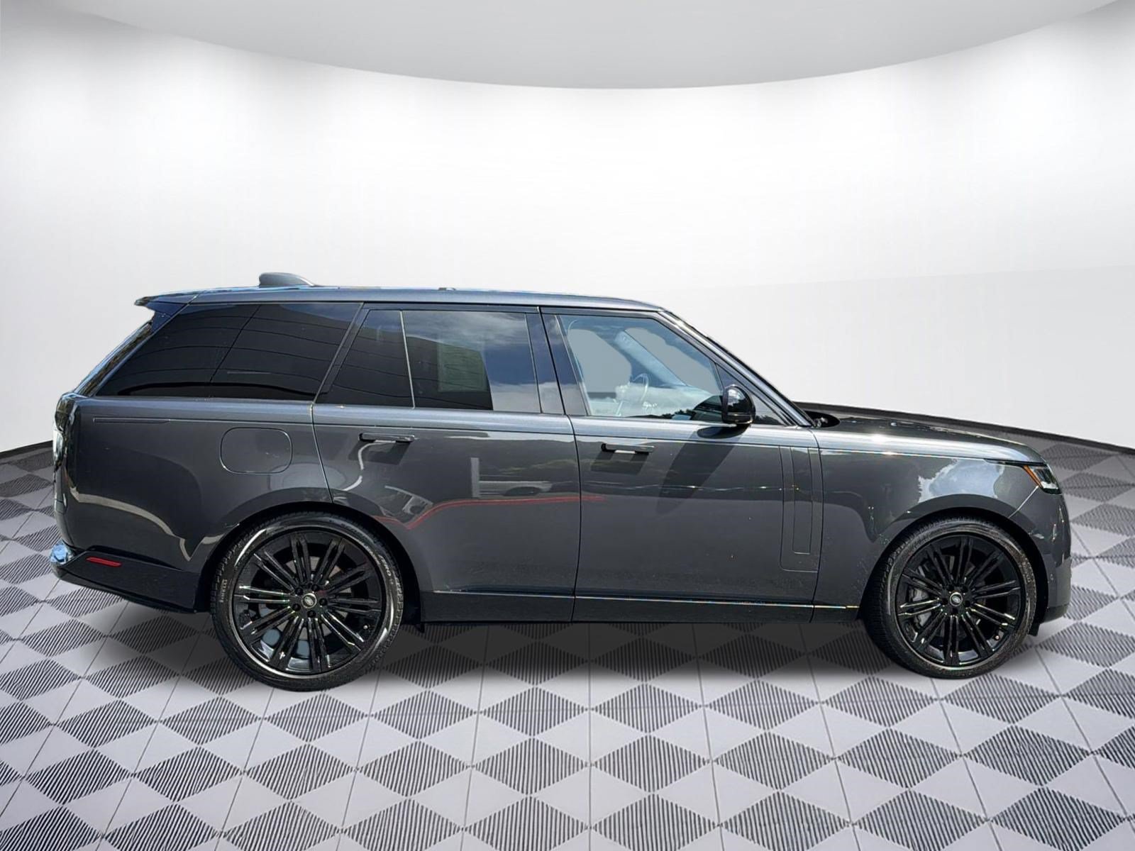 Used 2023 Land Rover Range Rover SE AWD/4WD image 8