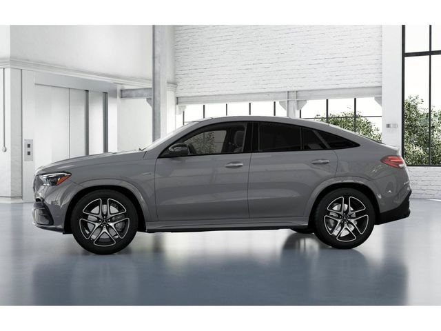 New 2026 Mercedes-Benz GLE 53 AMG 4MATIC Coupe image 35