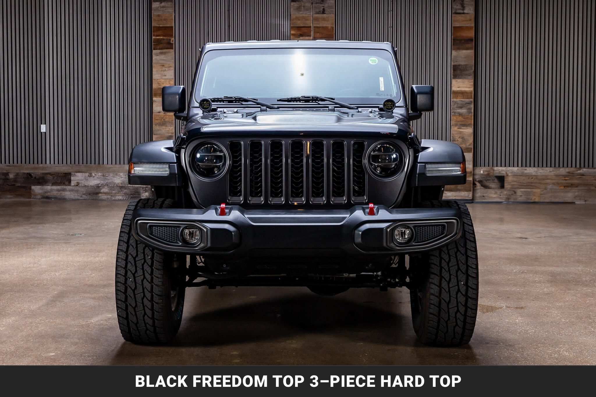 Used 2022 Jeep Gladiator Rubicon w/ LED Lighting Group AWD/4WD image 3