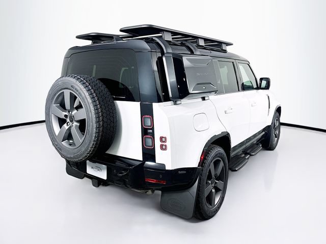New 2026 Land Rover Defender 110 X-Dynamic SE AWD/4WD image 5