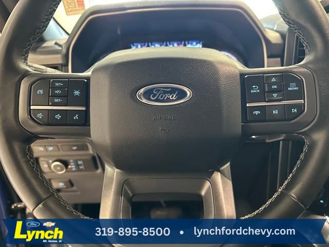 Used 2023 Ford F150 XLT w/ Equipment Group 302A High image 10