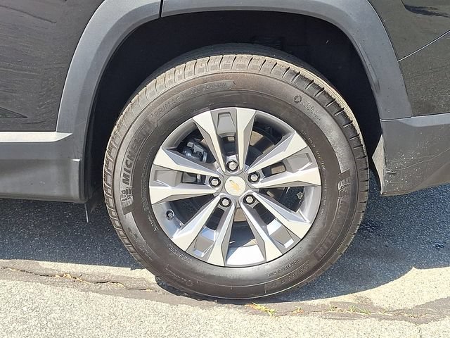 Used 2025 Chevrolet Equinox LT AWD/4WD image 30