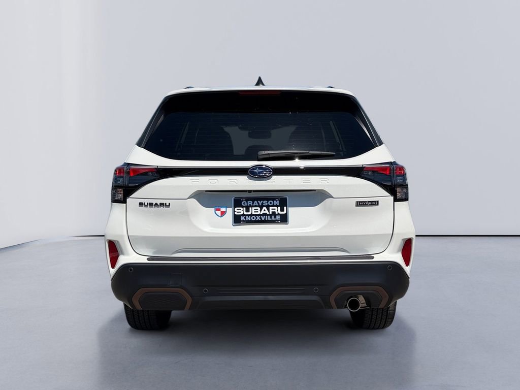 New 2026 Subaru Forester Sport AWD/4WD image 4