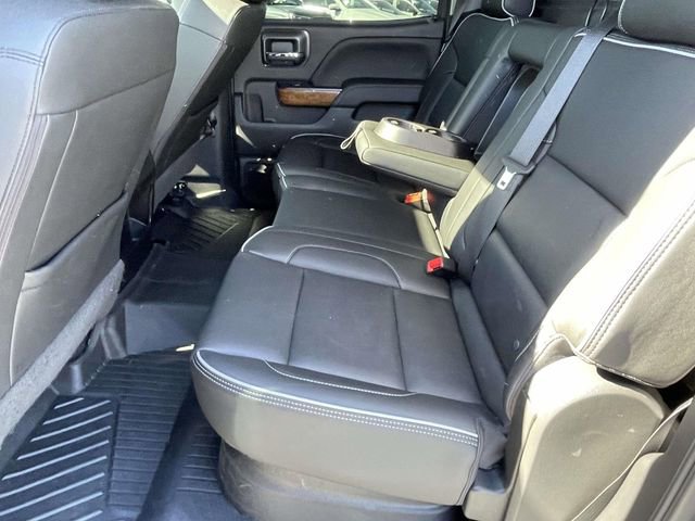 Used 2019 Chevrolet Silverado 2500 High Country w/ Duramax Plus Package image 14