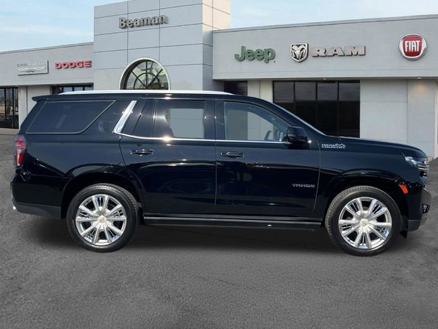 Used 2021 Chevrolet Tahoe High Country w/ Premium Package AWD/4WD image 8