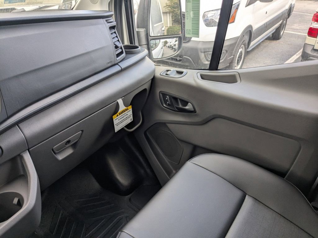 New 2025 Ford Transit 350 148 Low Roof AWD w/ Load Area Protection Package image 21