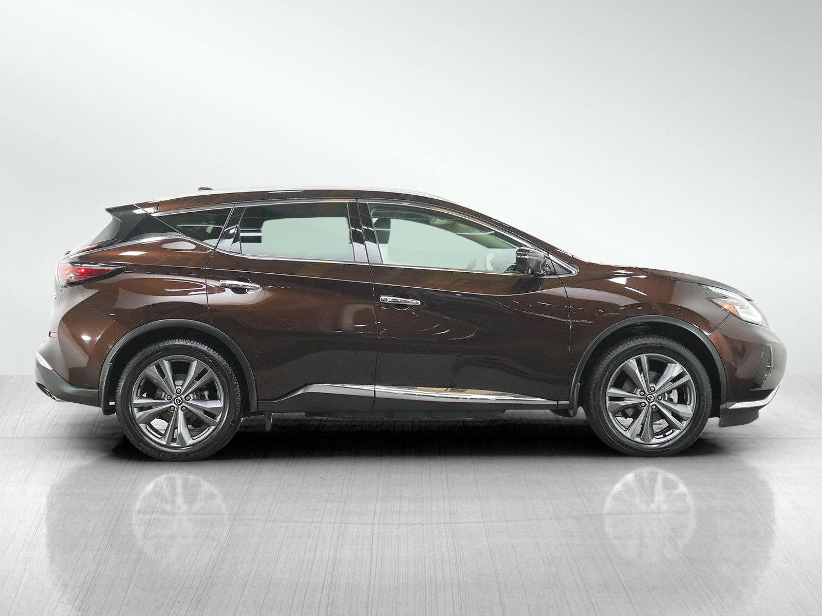 Used 2020 Nissan Murano Platinum w/ Cargo Package AWD/4WD image 7