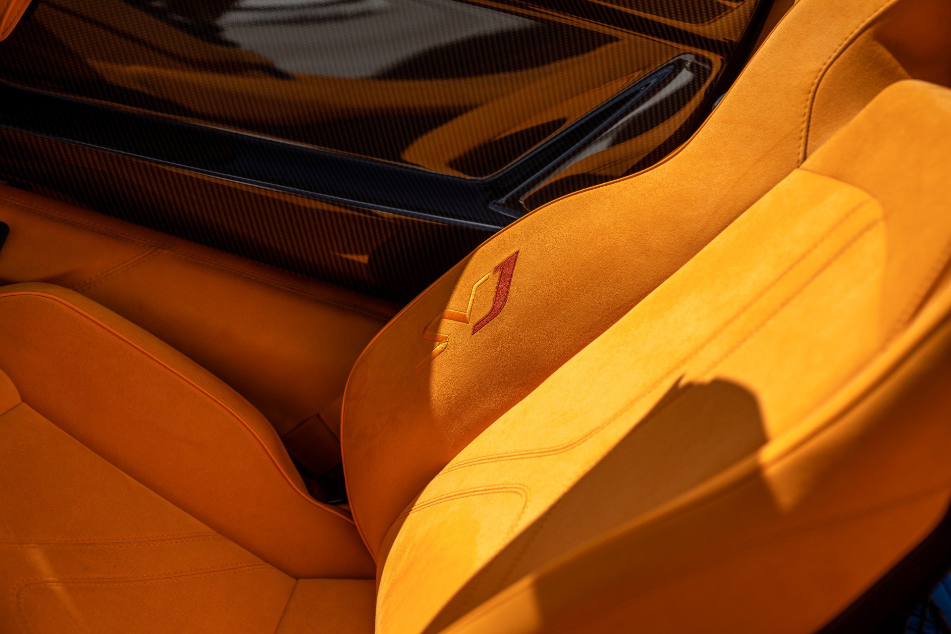 Used 2020 Lamborghini Aventador SVJ AWD/4WD image 42