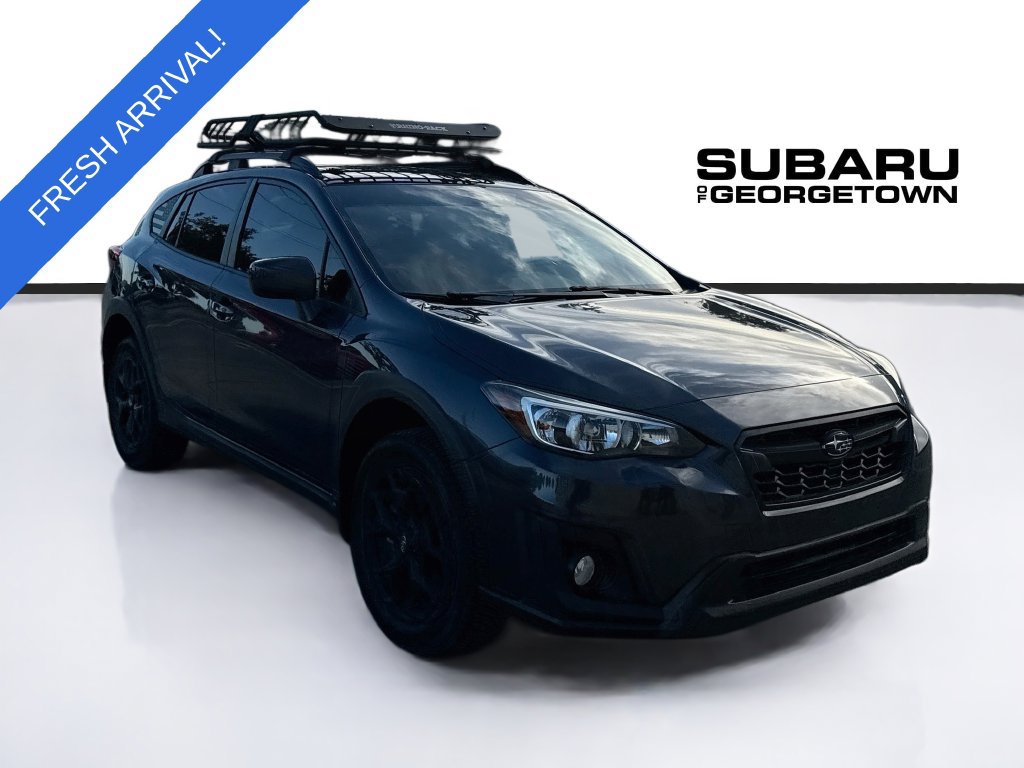 Used 2018 Subaru Crosstrek 2.0i Premium AWD/4WD image 1