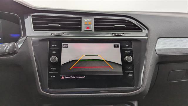Used 2024 Volkswagen Tiguan S image 28