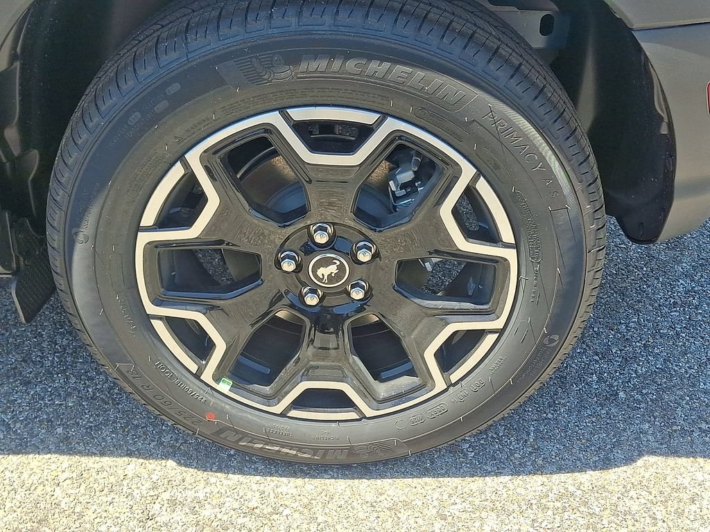 New 2026 Ford Bronco Sport Outer Banks w/ Outer Banks Tech Package+ AWD/4WD image 5
