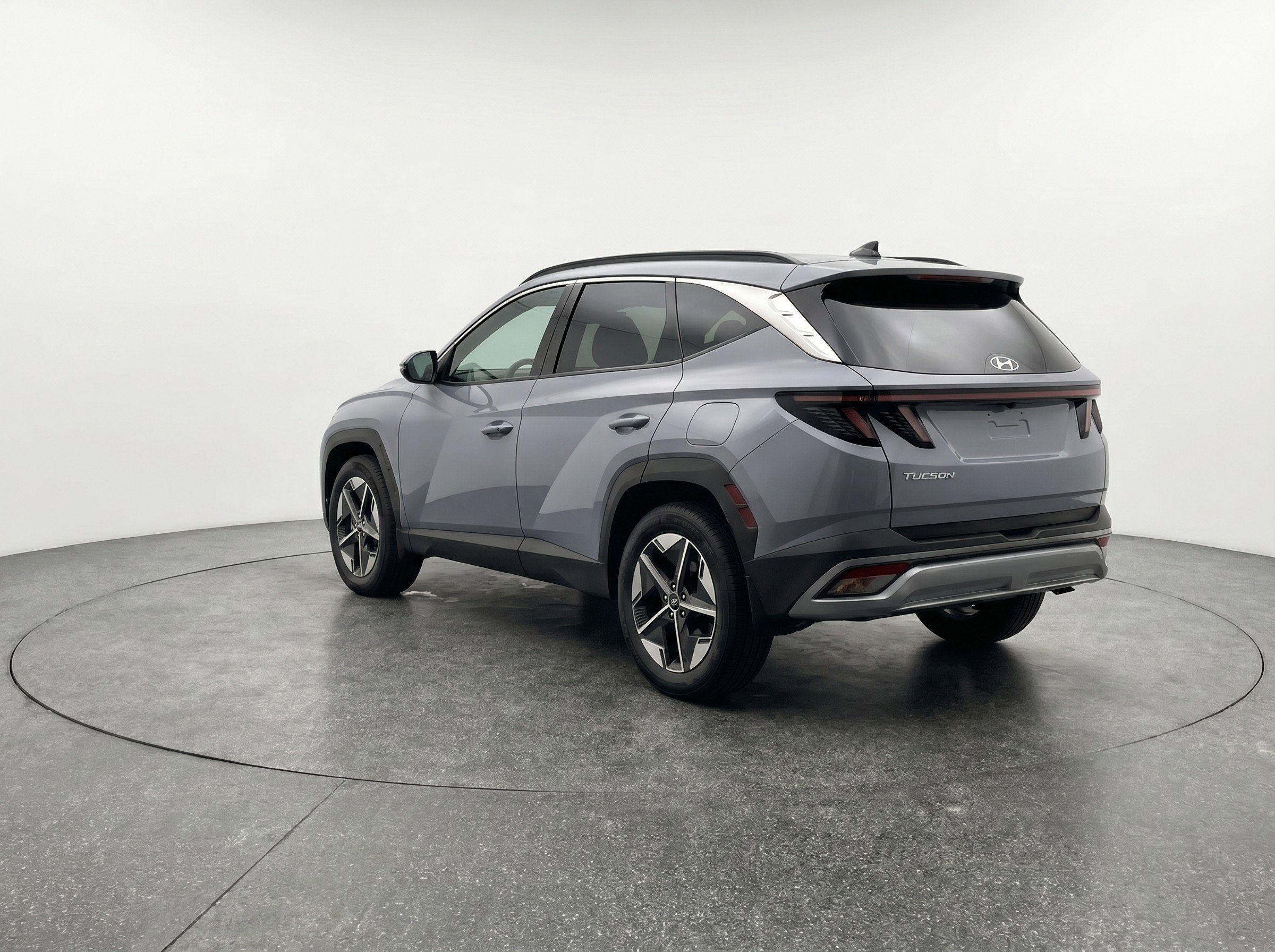 Used 2025 Hyundai Tucson SEL AWD/4WD image 6