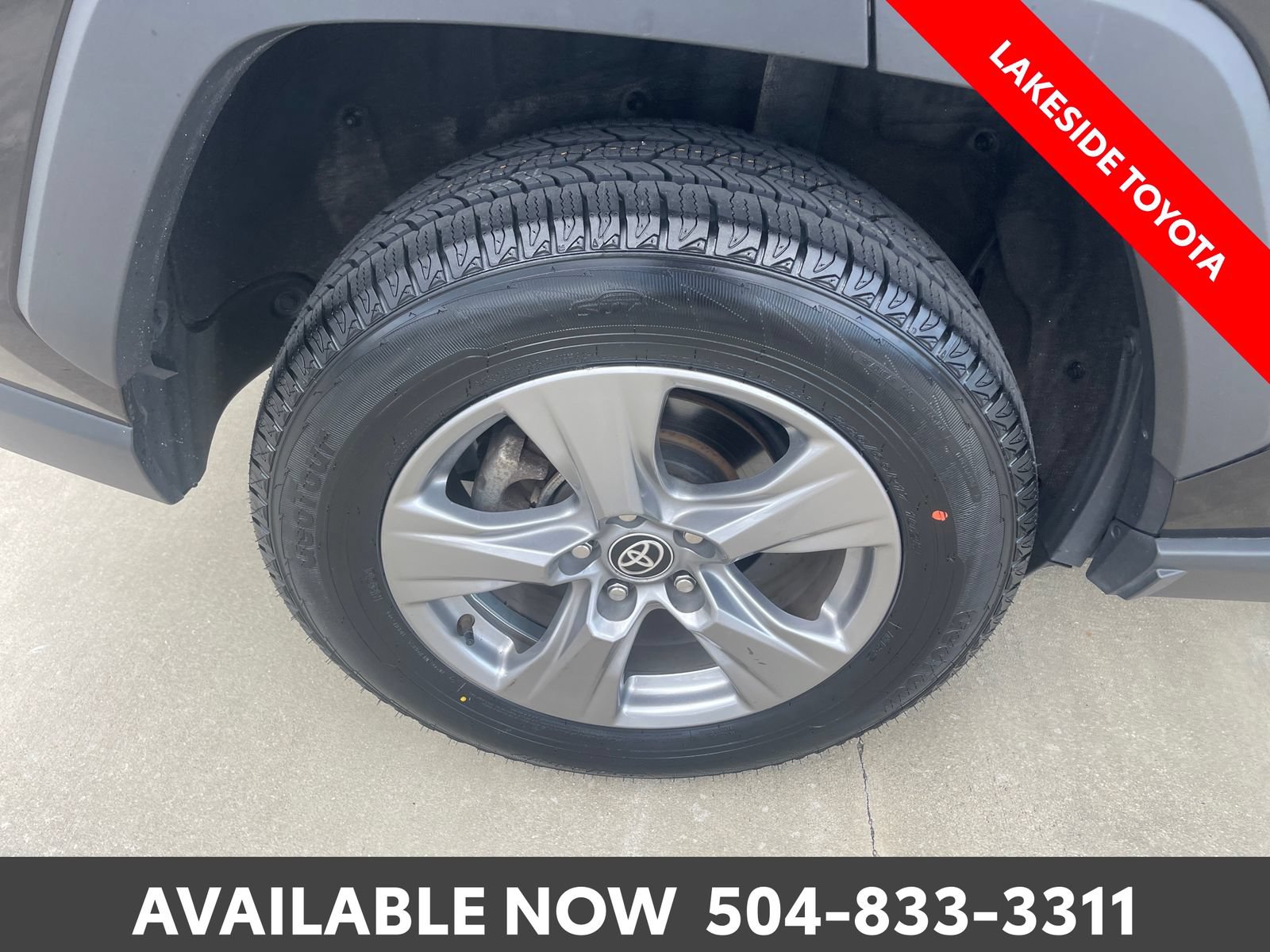 Certified 2024 Toyota RAV4 XLE FWD image 13