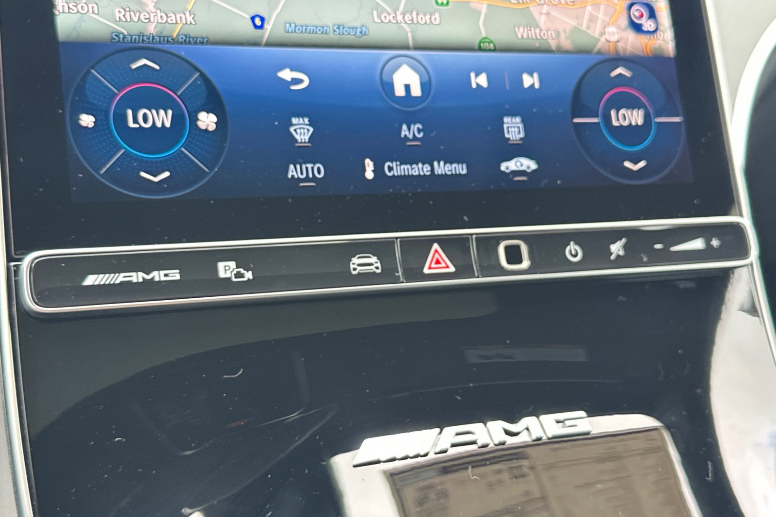 New 2026 Mercedes-Benz GLC 43 AMG AMG 43 image 21