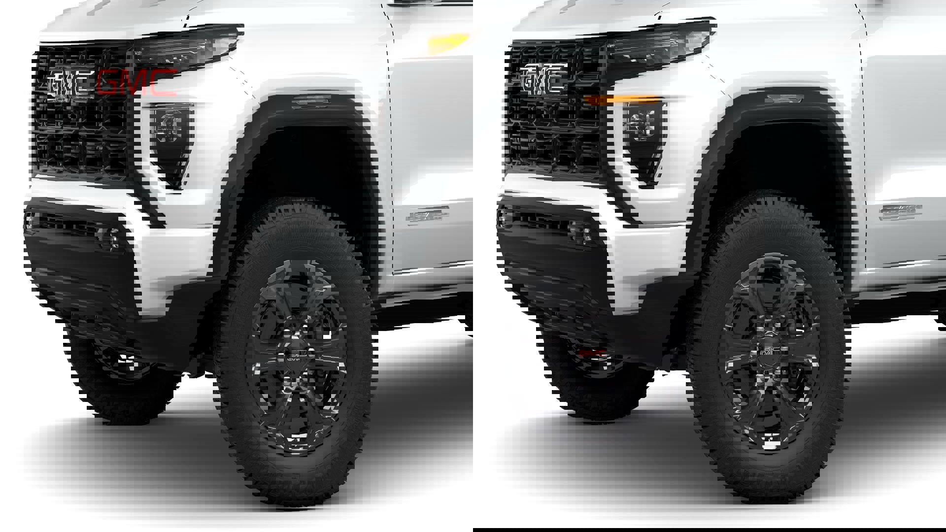 New 2025 GMC Canyon Elevation w/ Convenience Package image 18