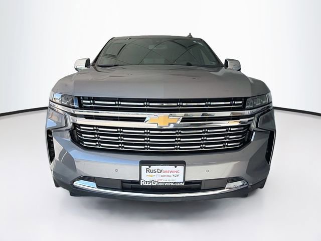 Certified 2022 Chevrolet Tahoe Premier AWD/4WD image 2