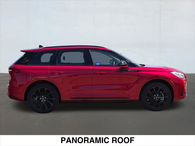 New 2025 Lincoln Corsair Grand Touring w/ Equipment Group 302A AWD/4WD image 4