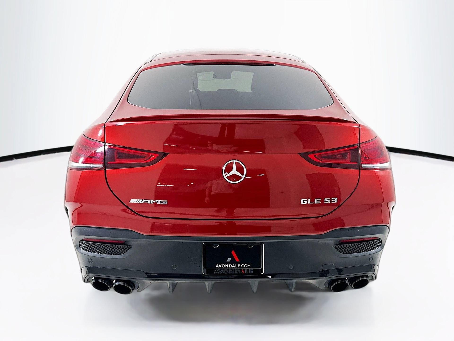 Used 2023 Mercedes-Benz GLE 53 AMG 4MATIC Coupe image 7