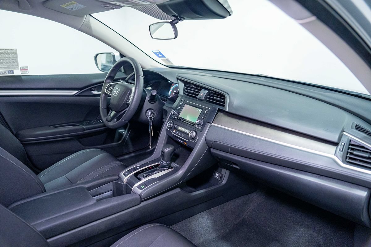 Used 2019 Honda Civic LX image 17