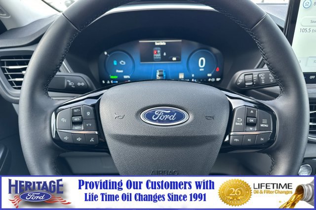 New 2025 Ford Escape SE w/ PHEV Premium Package image 21