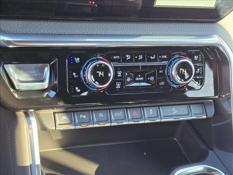 New 2026 GMC Sierra 1500 Denali w/ Denali Reserve Package image 12