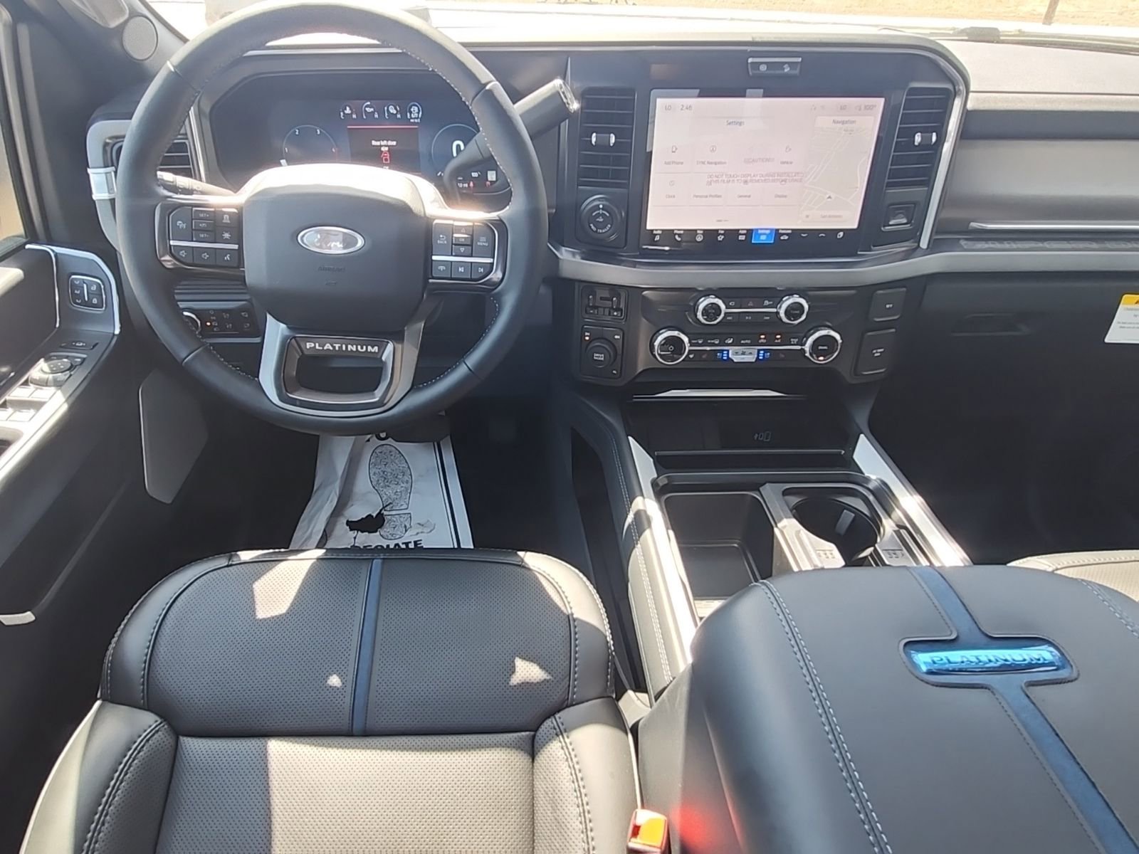 New 2026 Ford F350 Platinum image 9