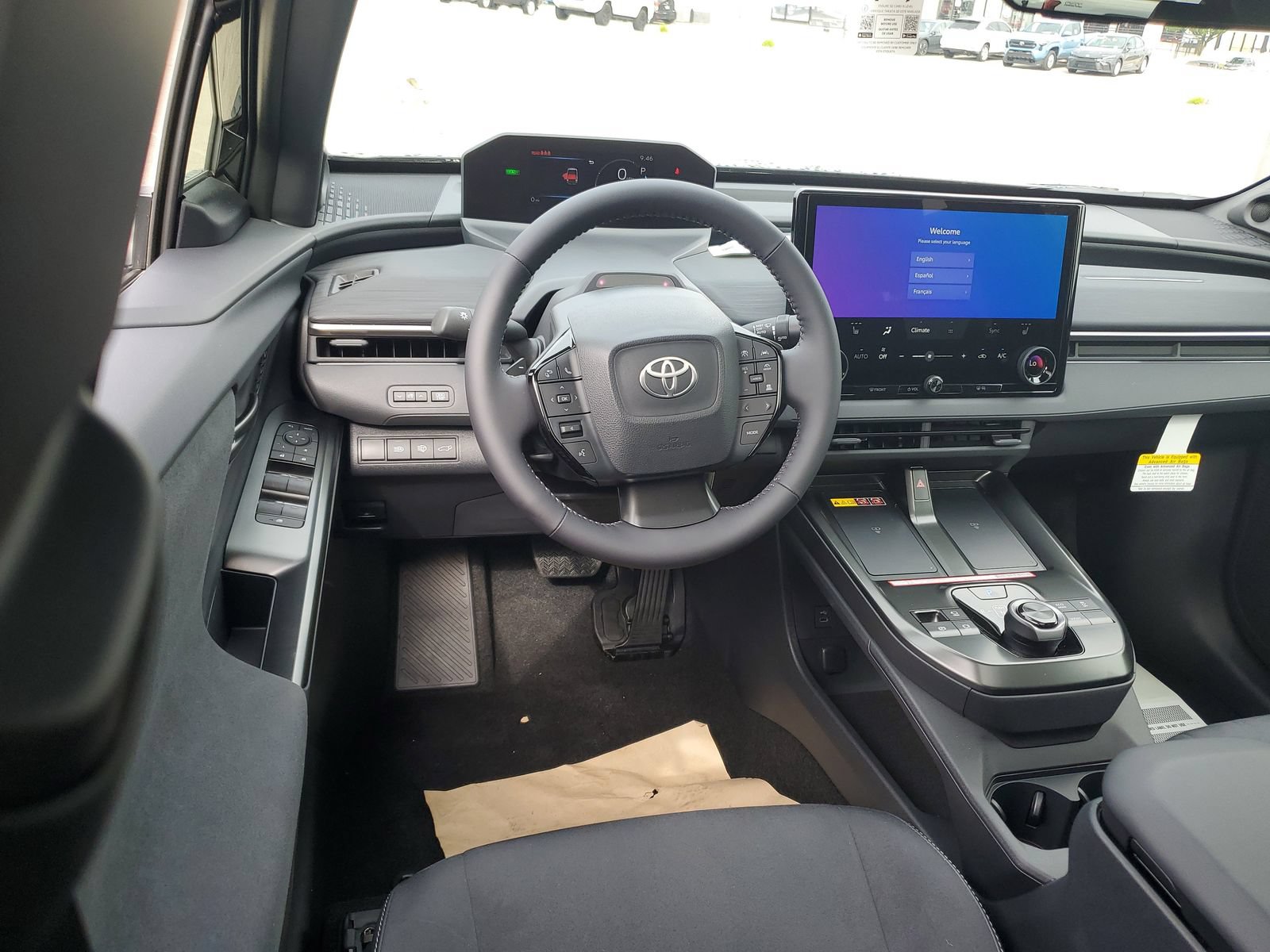 New 2026 Toyota C-HR AWD/4WD image 11