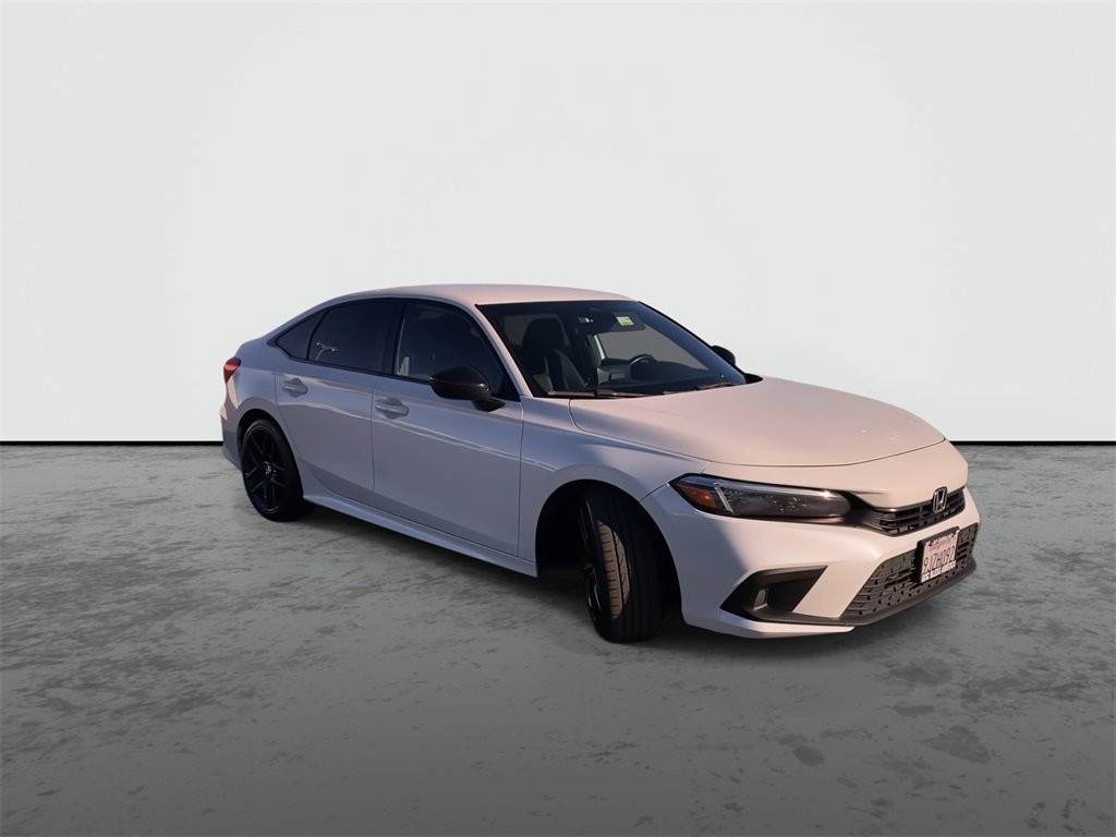 Used 2024 Honda Civic Sport image 2