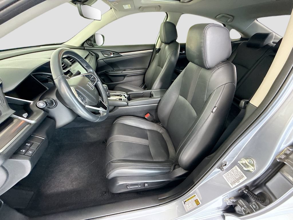 Certified 2020 Honda Civic EX-L image 19
