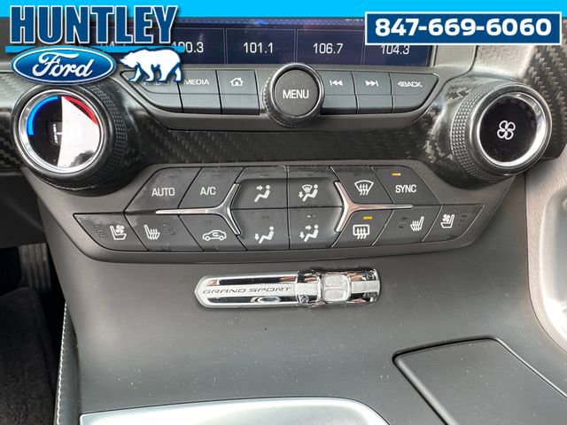 Used 2019 Chevrolet Corvette Grand Sport image 17