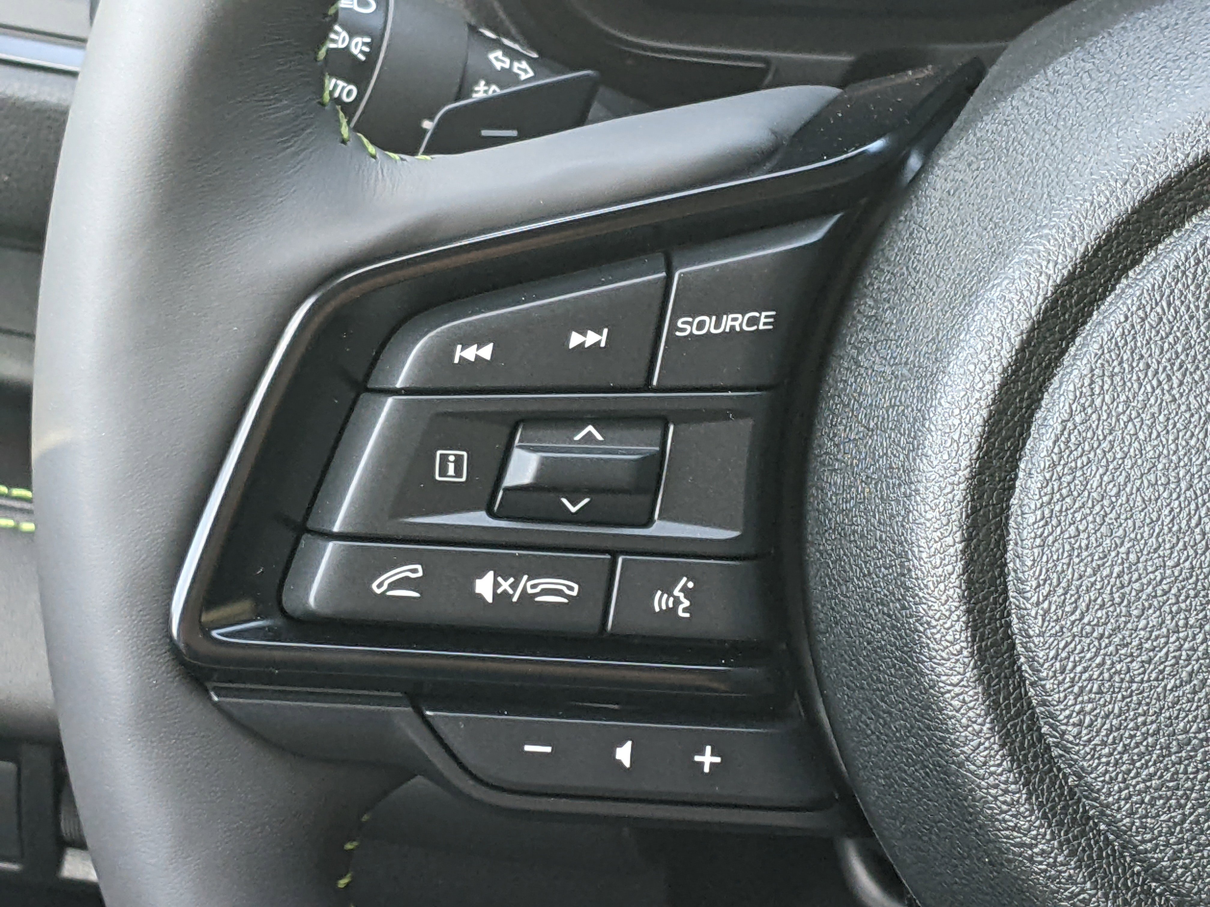 New 2025 Subaru Ascent Bronze Edition image 22