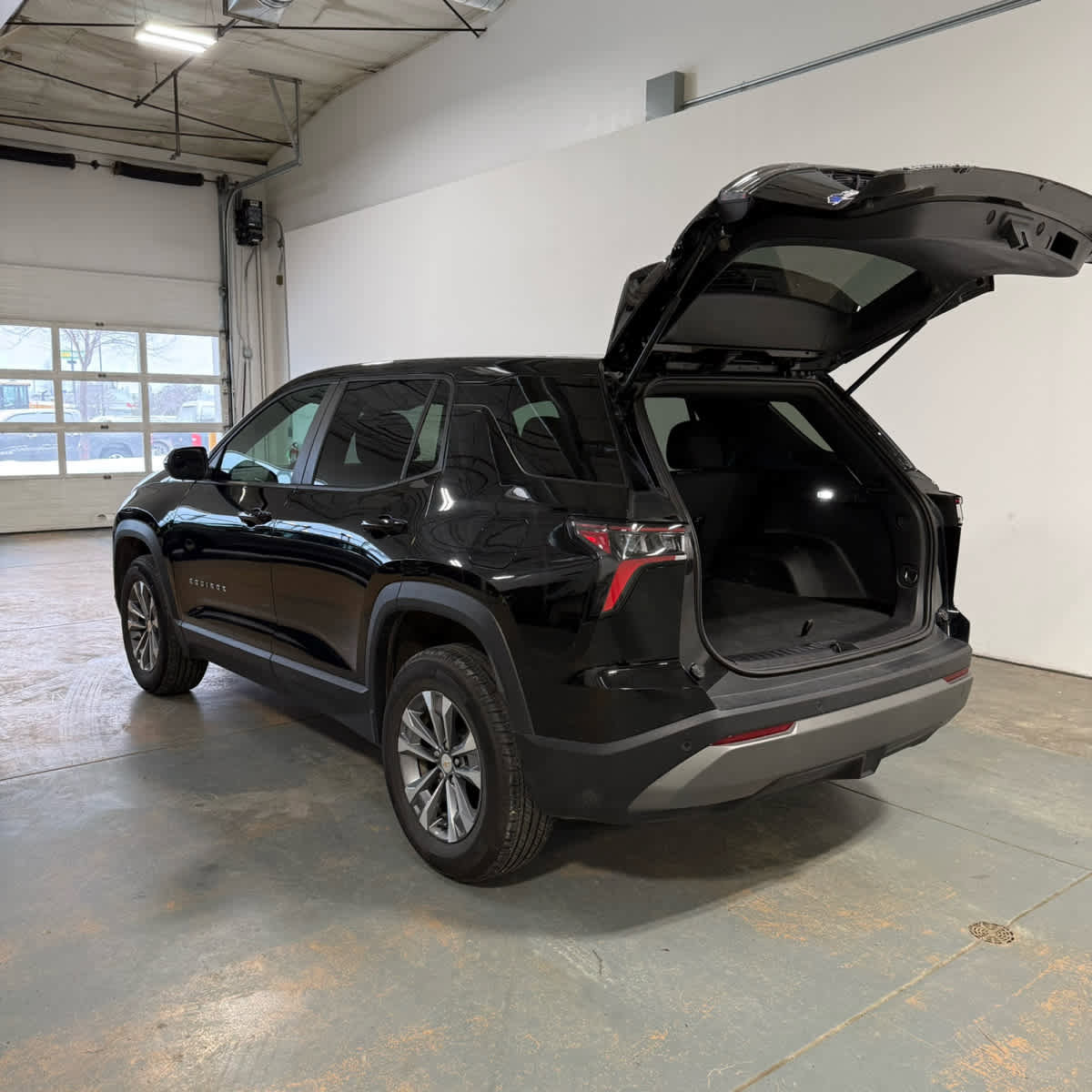 Certified 2025 Chevrolet Equinox LT image 4