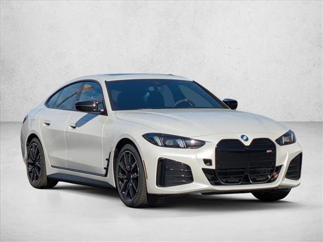 Used 2025 BMW i4 M50 w/ Premium Package image 7