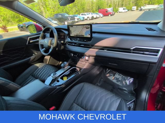 Used 2025 Mitsubishi Outlander SEL AWD/4WD image 31