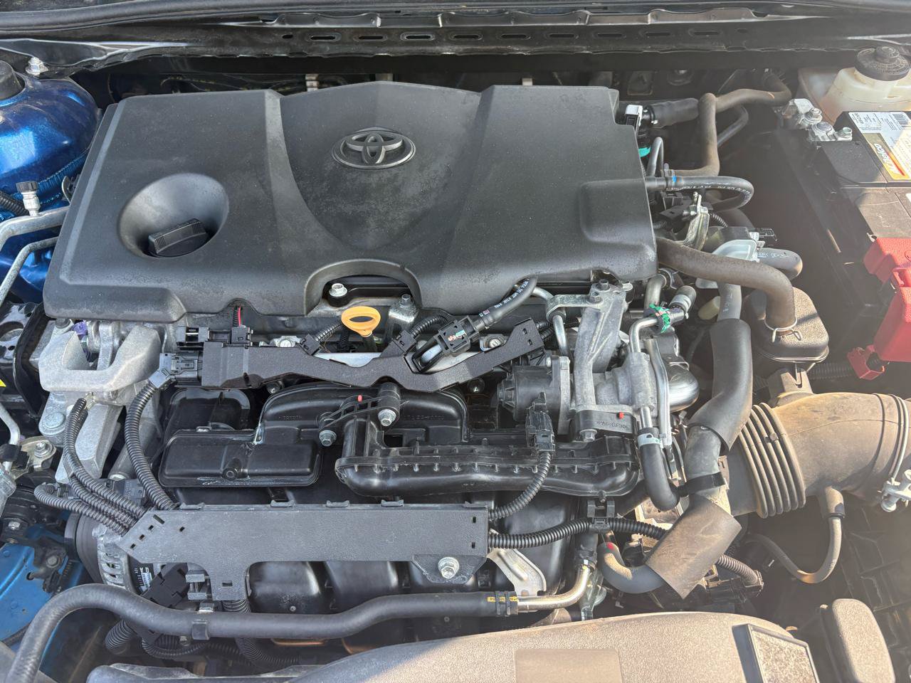 Used 2018 Toyota Camry SE w/ Moonroof Package FWD image 54