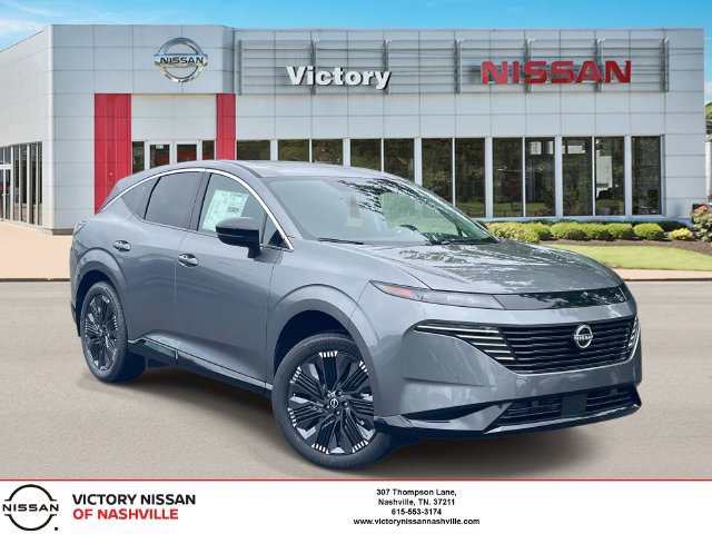 New 2026 Nissan Murano Platinum w/ Cargo Package
