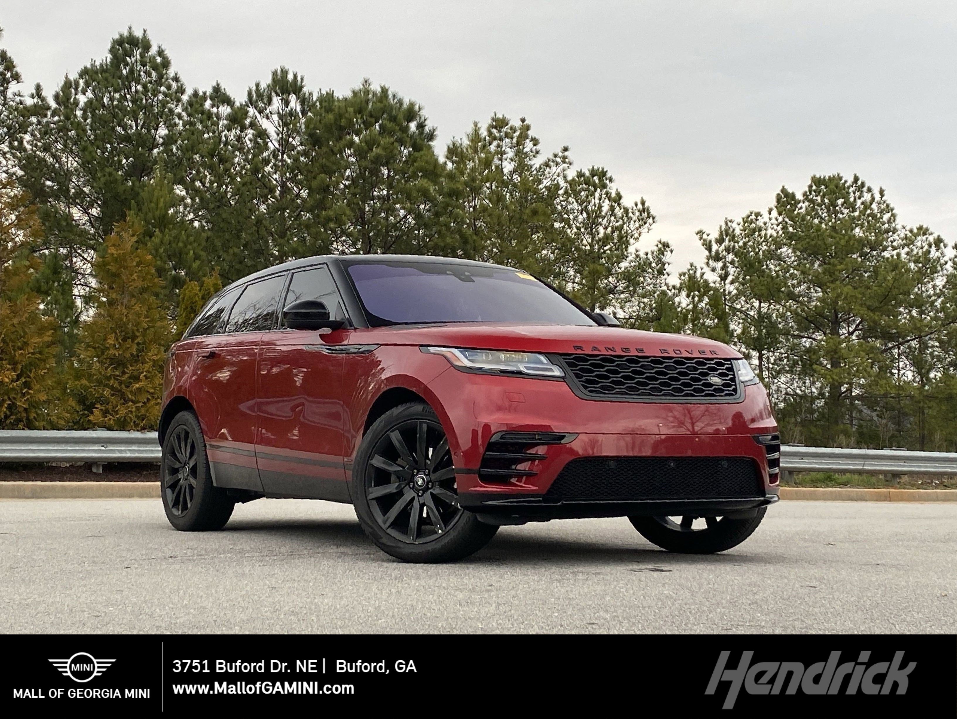 Used 2019 Land Rover Range Rover Velar R-Dynamic SE