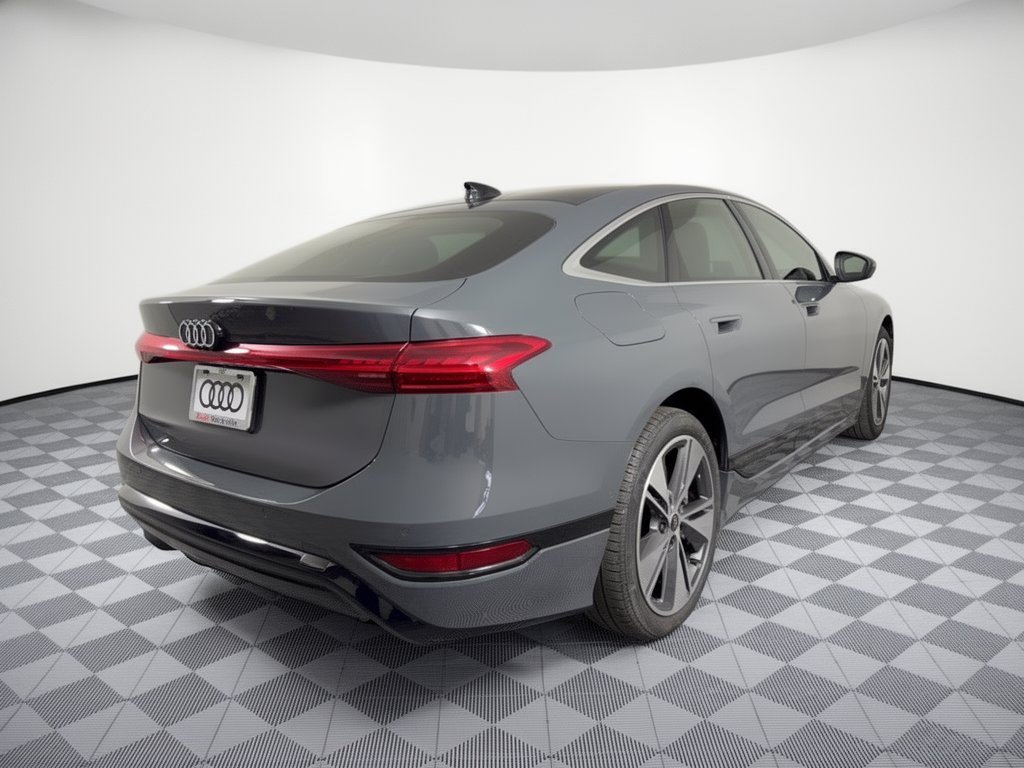 Used 2025 Audi A6 e-tron Premium Plus w/ Premium Plus RWD image 9