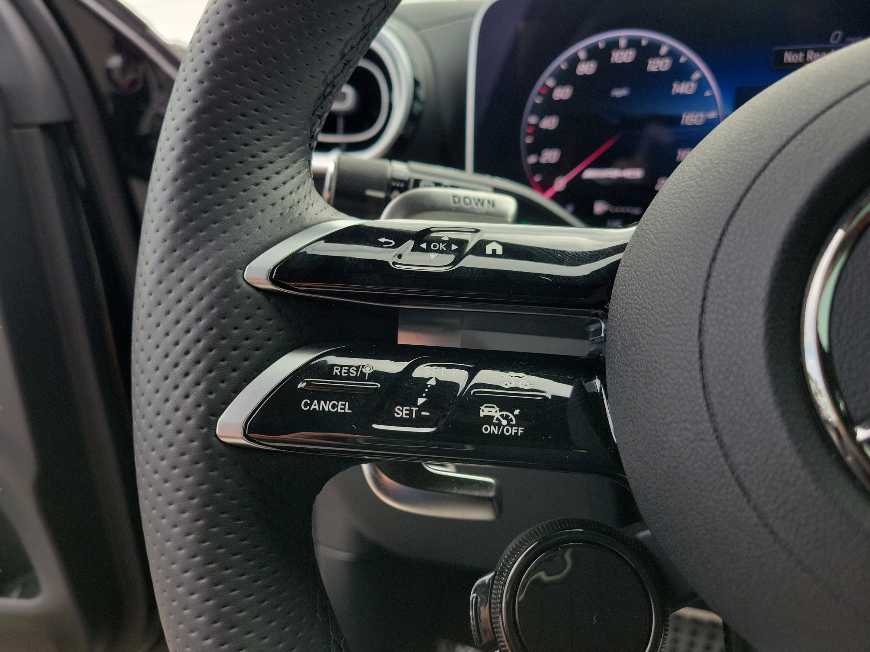 Certified 2025 Mercedes-Benz GLC 63 AMG S image 29