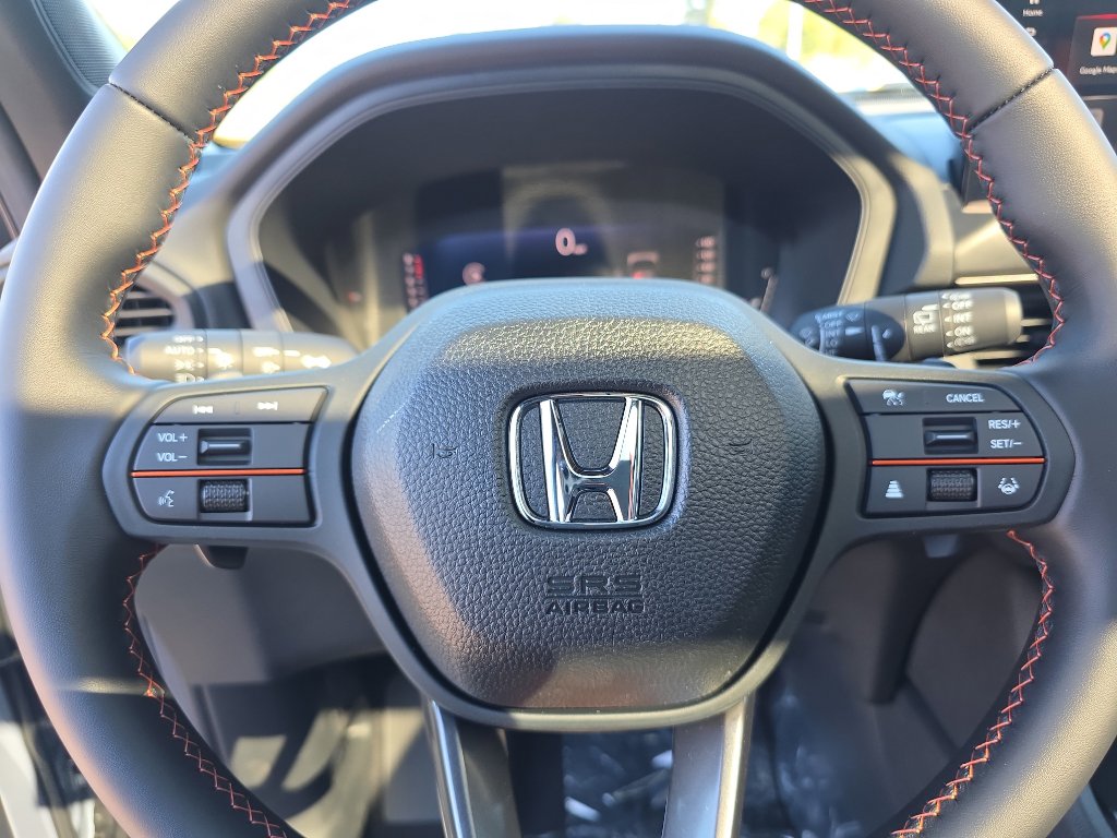 New 2026 Honda Passport TrailSport image 21