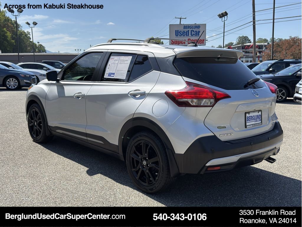 Used 2020 Nissan Kicks SR w/ Exterior Package image 6