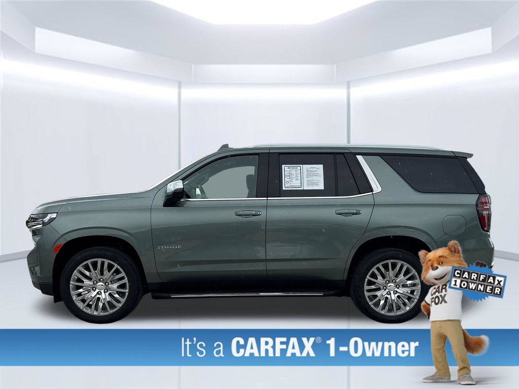 Used 2024 Chevrolet Tahoe Premier AWD/4WD image 3