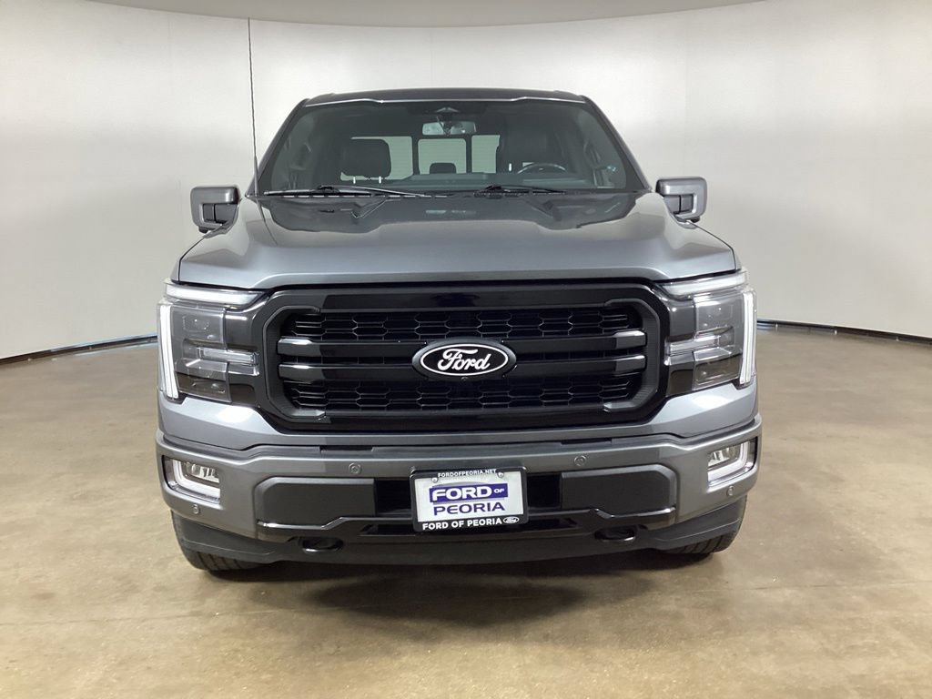Certified 2024 Ford F150 Lariat w/ Equipment Group 502A High AWD/4WD image 3