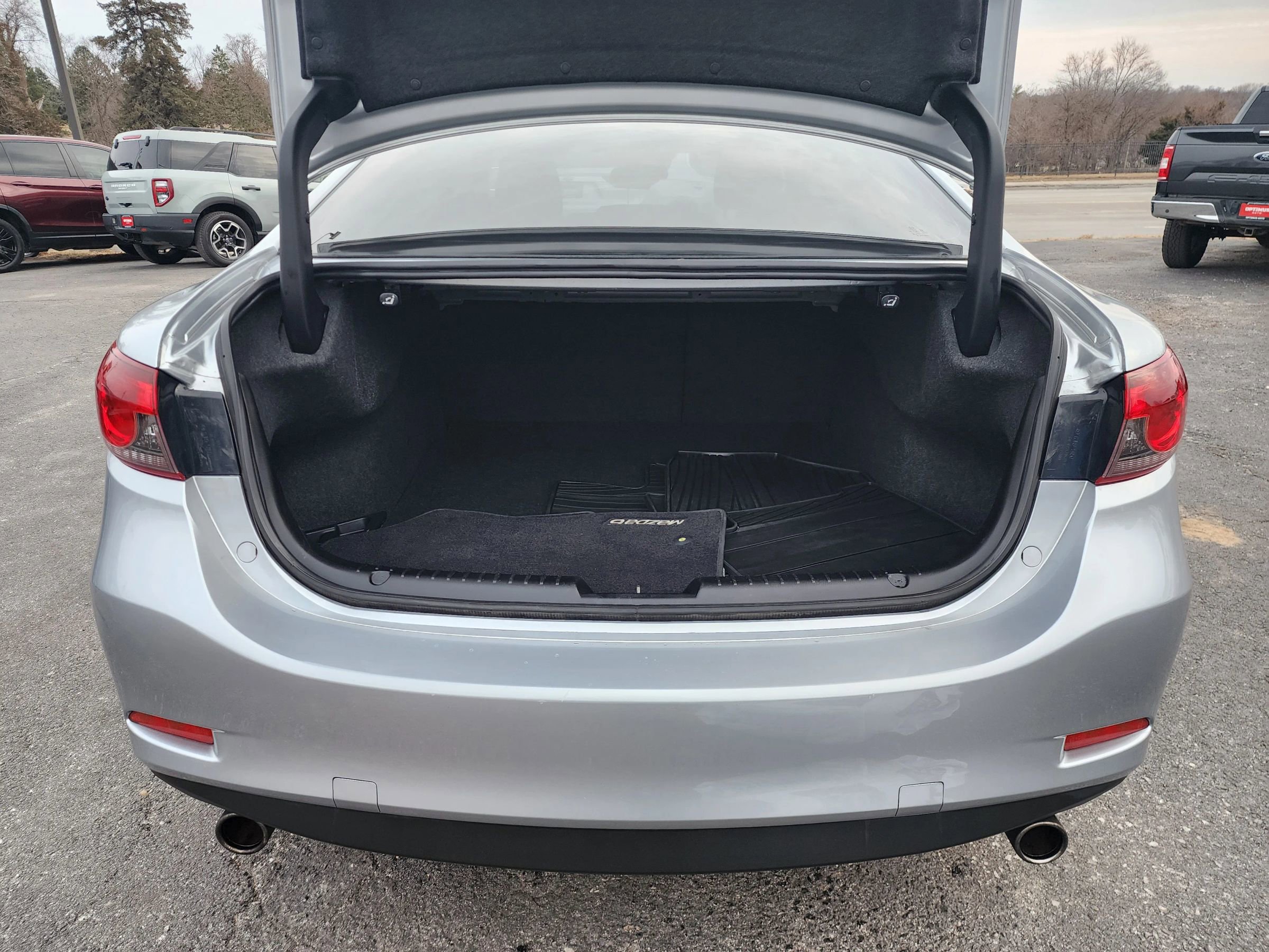 Used 2017 MAZDA MAZDA6 Sport image 22