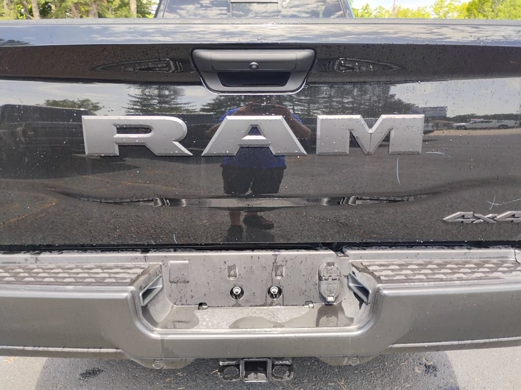 New 2026 RAM 3500 Tradesman AWD/4WD image 13