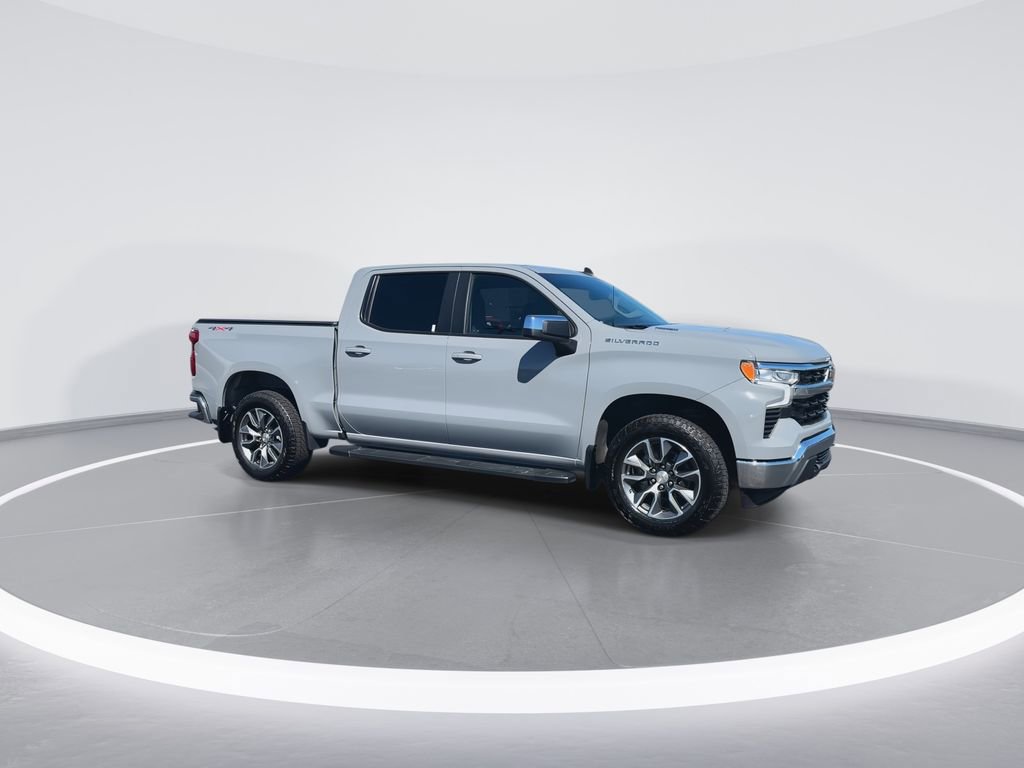 Used 2024 Chevrolet Silverado 1500 LT AWD/4WD video 2
